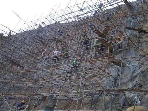 海西公路桩基检测