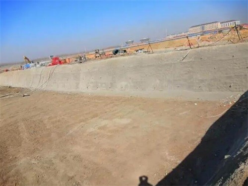 海西高铁桩基础建设